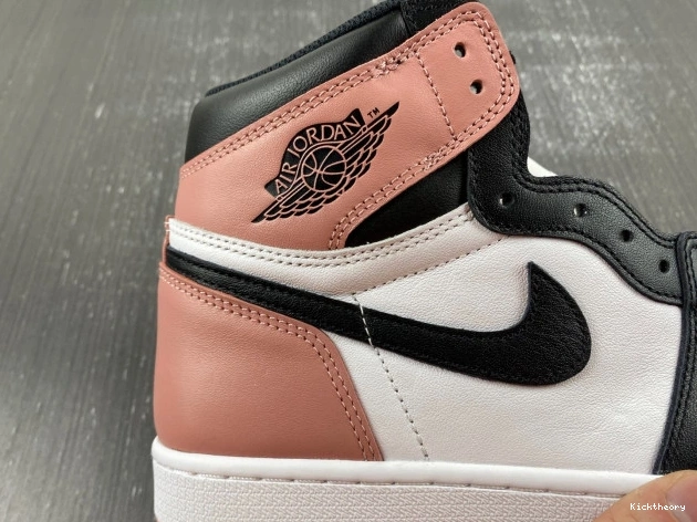 Kicktheory Og Nrg 1 Retro 861428-101 Rust High Jordan Pink Air 0717